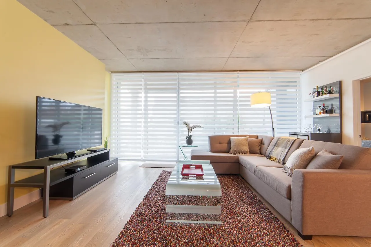 Appartement Les Immeubles Charlevoix - Le 760416 à Ville de Québec