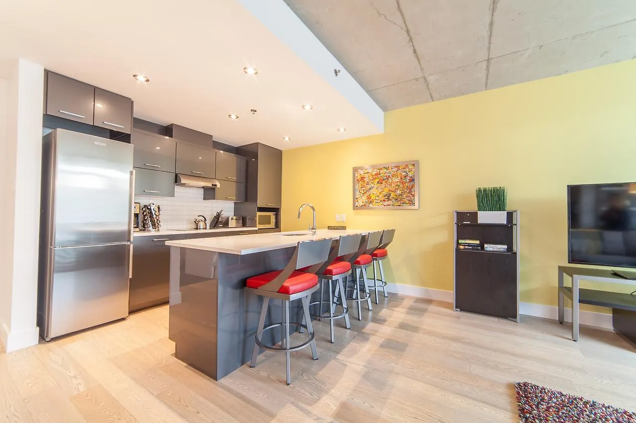 Appartement Les Immeubles Charlevoix - Le 760416 à Ville de Québec
