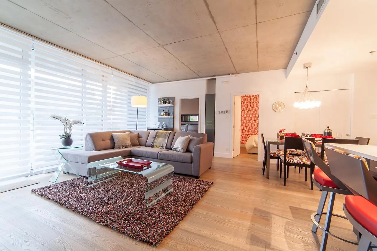 Appartement Les Immeubles Charlevoix - Le 760416 à Ville de Québec 0*,