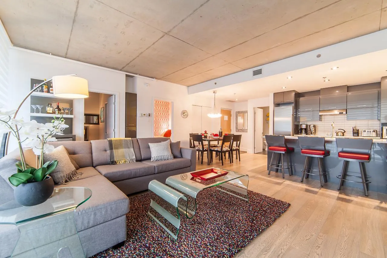 Appartement Les Immeubles Charlevoix - Le 760416 à Ville de Québec