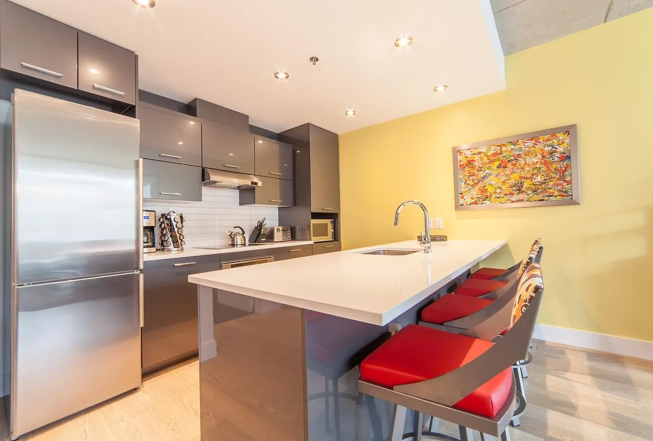 Les Immeubles Charlevoix - Le 760416 Apartment Quebec City Canada